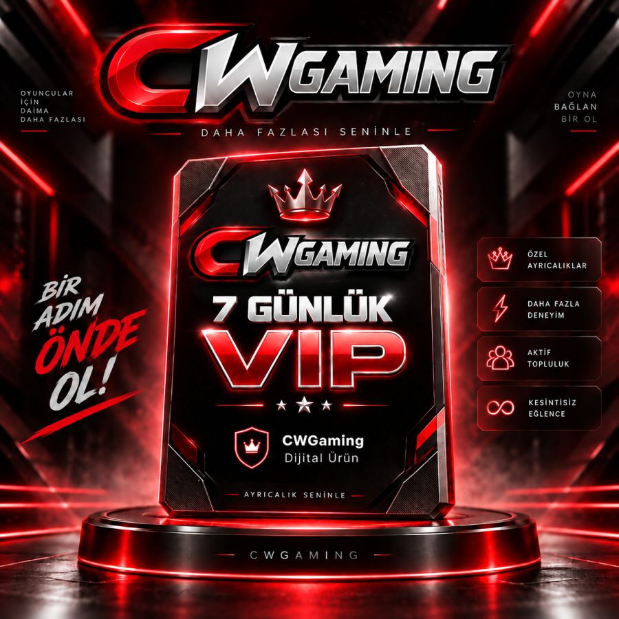 7 Günlük VIP