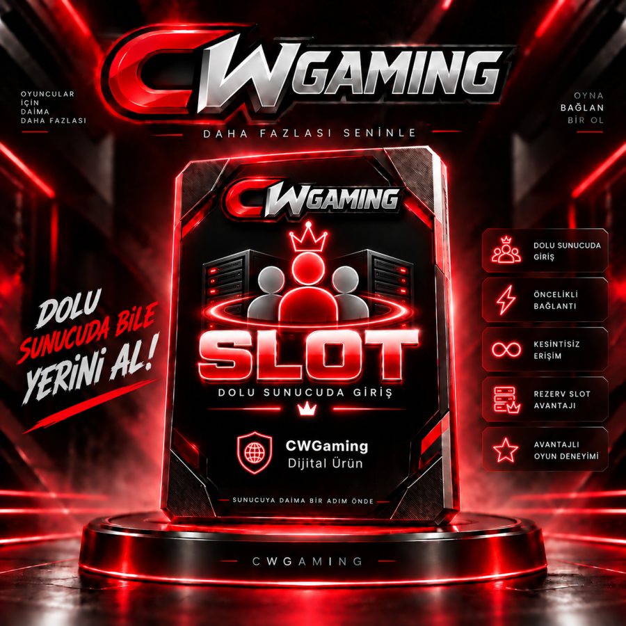 CW Slot