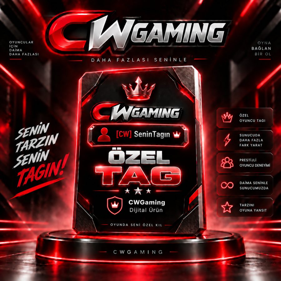 Özel TAG