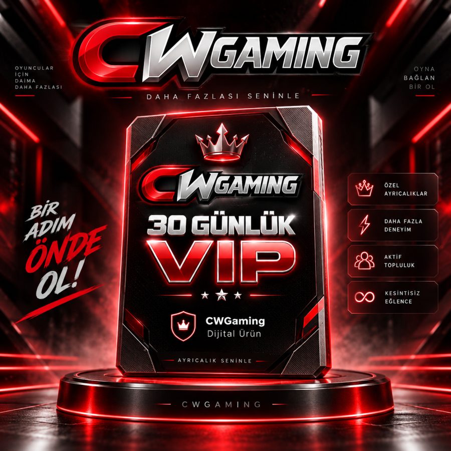 30 Günlük VIP
